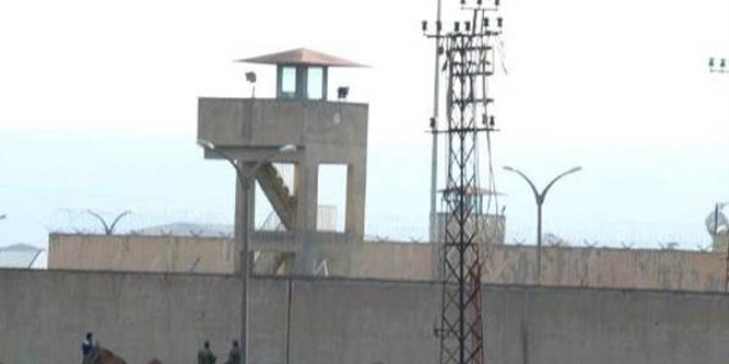 Diyarbakır Cezaevi'nde bir firar girişimi daha