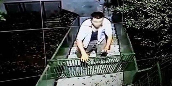 Kız yurdundaki jiletli saldırgana 14 yıl hapis