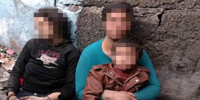 'Bizi zorla tutup, duvar kırma işlerinde kullandılar'