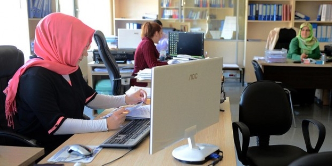 'Kamuda 2 milyon 894 bin 91 personel çalışıyor'