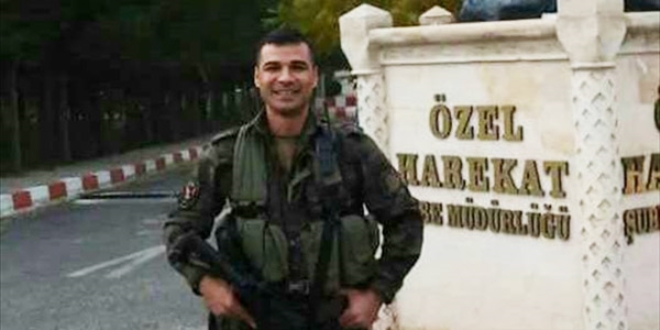 Şehit polis Yılmaz'ın ailesine acı haber ulaştı