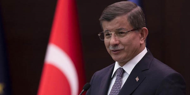 Davutoğlu: Roketler DAEŞ tarafından atıldı