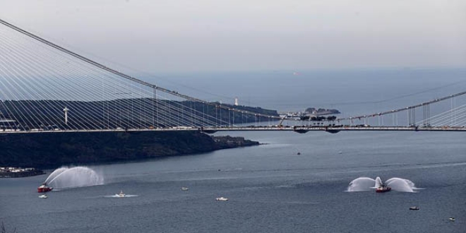 'Üçüncü köprü ile yılda 3 milyar lira cepte kalacak'