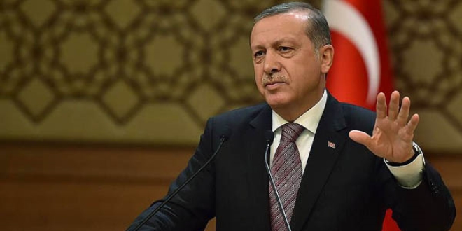 Erdoğan, Polis Akademisi Başkanı Çolak'ı kabul etti