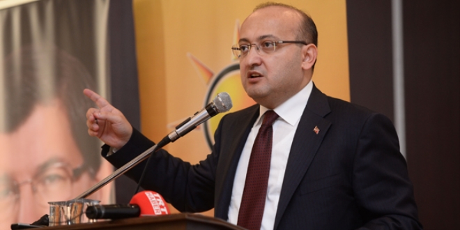 Akdoğan: Bütün şehirleri ihya edeceğiz