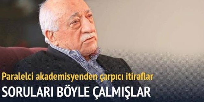 2012 ALES ve KPDS'ye soruşturma