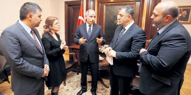 Valiler kararnamesi yakında çıkacak