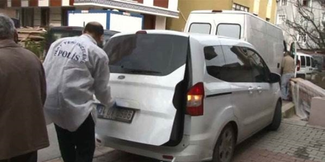 Karısını 50 bıçak darbesiyle öldüren koca tutuklandı