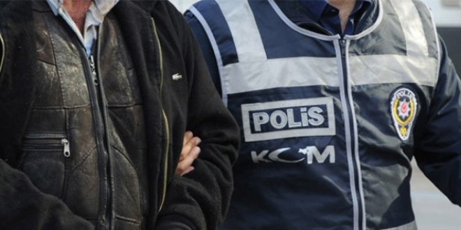 İzmir'de terör operasyonu: HDP İl Başkanı gözaltında!