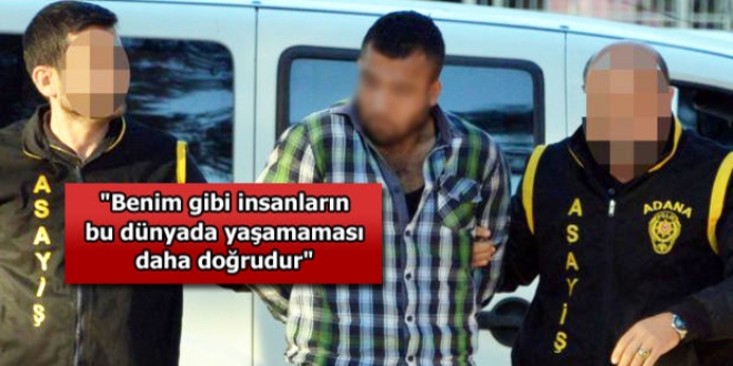 Adana'da ocuk tacizcisine tek celsede 48 yl hapis