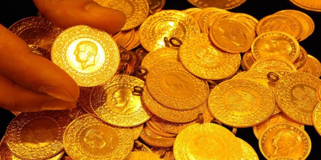 Altının gramı 118 liranın altına geriledi