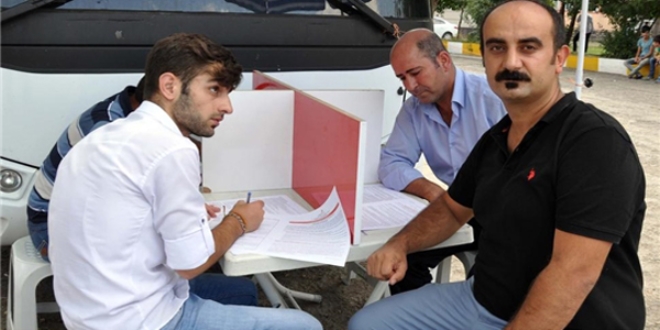 Terör, kan bağışını da etkiledi