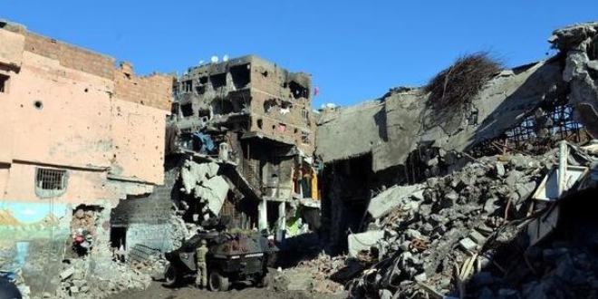 Sur'da operasyonun yüzde 99'u tamamlandı