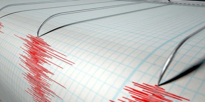 Bodrum açıklarında 4,2 büyüklüğünde deprem meydana geldi