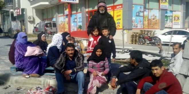 Adana'da Suriyelilerin kaldığı her 4 evden 1'inde hamile bulunuyor