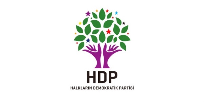 HDP'den Meclis Bakanl'na Anayasa mektubu