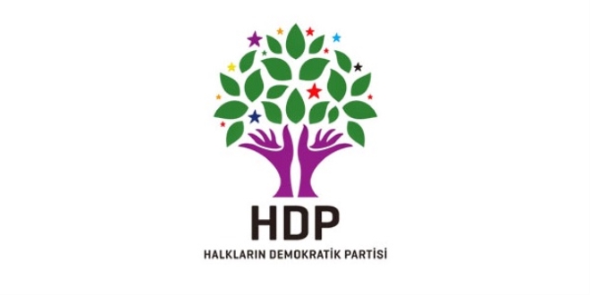 HDP'den Meclis Başkanlığı'na Anayasa mektubu