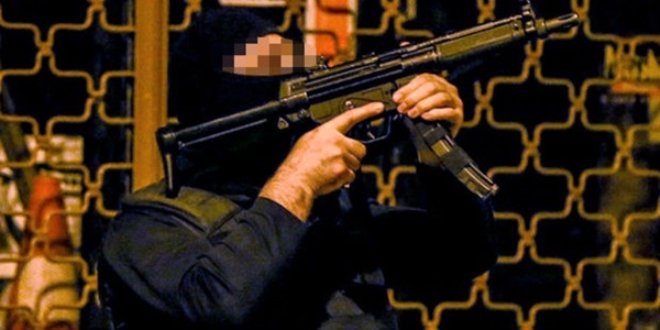 Eylem hazırlığındaki DHKP-C'ye operasyon yapıldı
