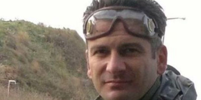 SAS komandosu kazada hayatını kaybetti