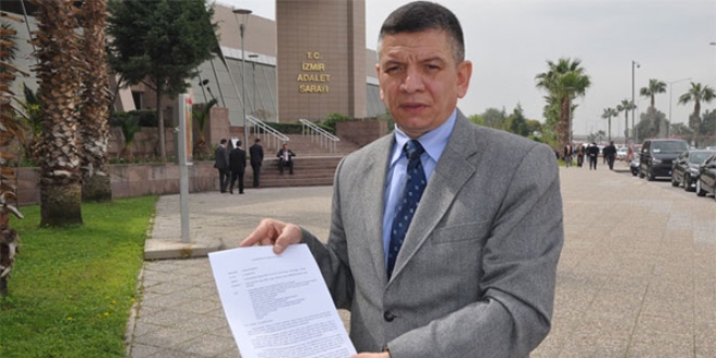 Il�cak ve �pek'e darbeye te�ebb�sten su� duyurusu