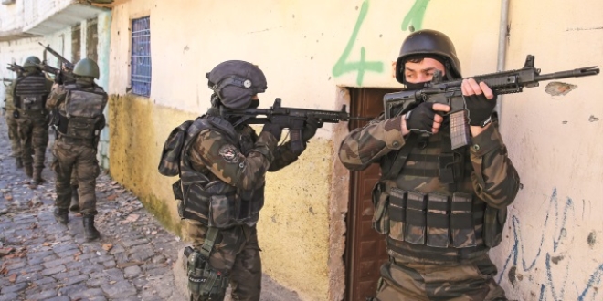 İdil'de bitti merkezde operasyon başlıyor