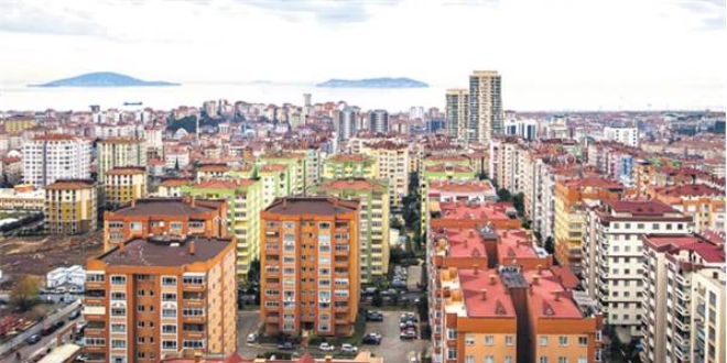 İstanbul'da ev kiraları yüzde 35 arttı