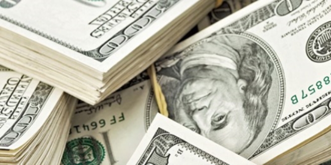 Dolar/TL 2,89 sınırına geriledi