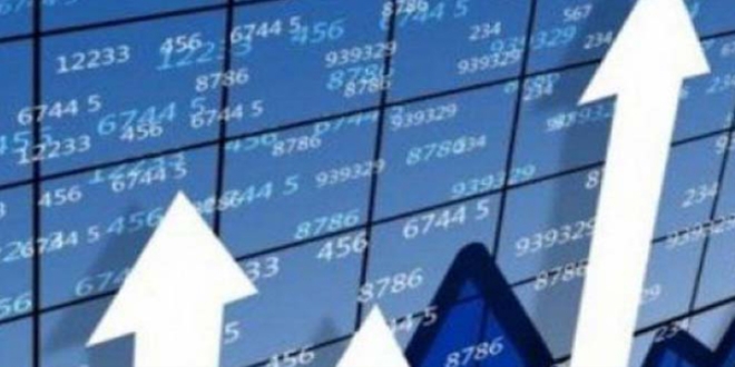 Borsa yükselişini sürdürüyor