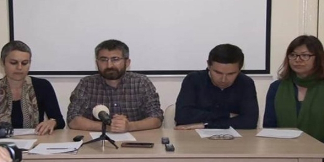 Bildiriye imza atan akademisyenlerden açıklama