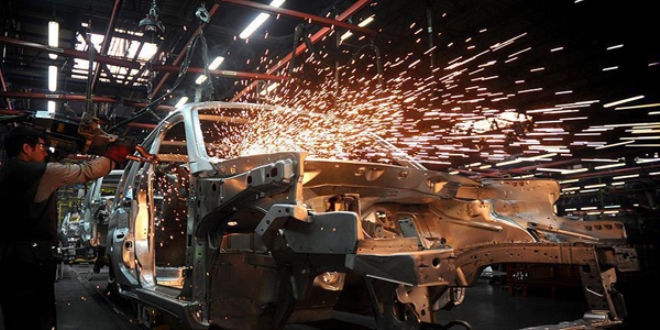 Otomotiv üretimi yüzde 3 arttı