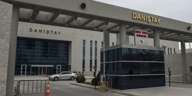 Danıştay Başsavcısı ve daire başkanları belli oldu