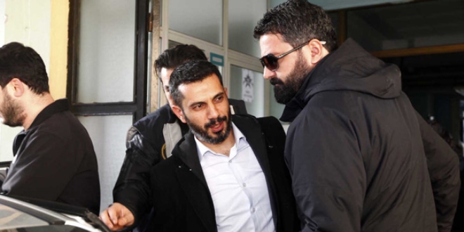 Gazeteci Baransu'ya  50 y�l hapis cezas� isteniyor