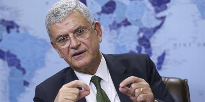 Bakan Bozkır: İpini koparmış ahlaksız