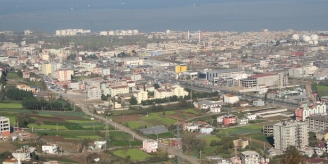 Samsun Valiliği'nden 'hava kirliliği' açıklaması