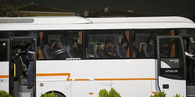 Proje yolsuzluğunda şüphelilerin tamamı serbest