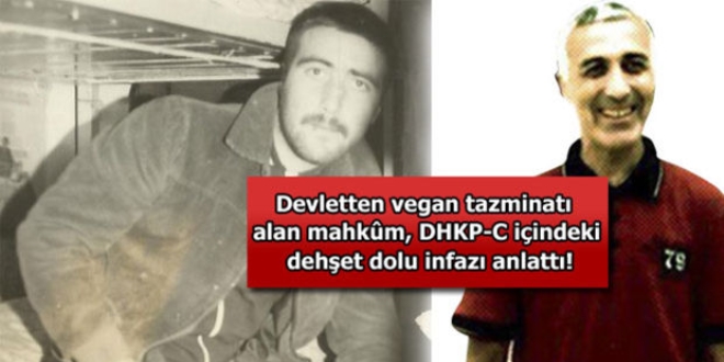 Gece sırt sırta yattığım yoldaşım Civan'ı bana öldürttüler