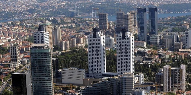 Mülk sahipleri 2015'te kiradan 27,2 milyar lira kazandı