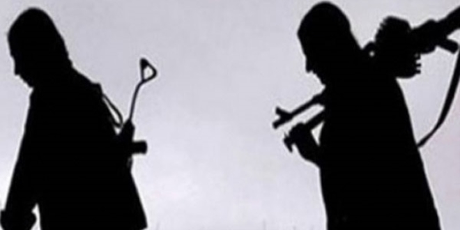 Hakkari'de bir PKK üyesi teslim oldu