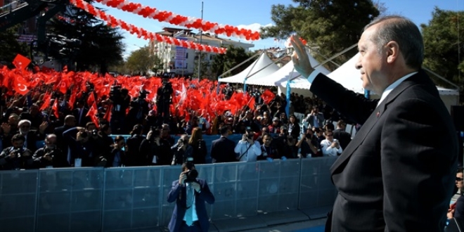 'İnlerine gireceğiz dedik, girdik, girmeye devam edeceğiz'