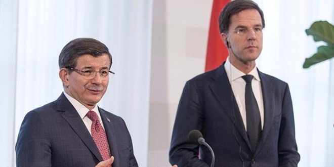 Rutte, Türkiye-AB Zirvesi'nden umutlu