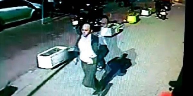 Valilikten, firar eden mafya babası için açıklama