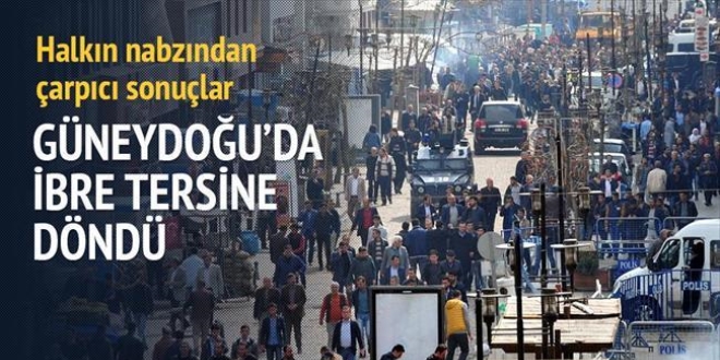 Teröre en güzel cevabı Kürt vatandaşlar verdi