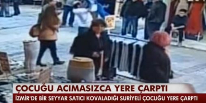 Suriyeli çocuğu darp eden esnaf hakkında karar verildi