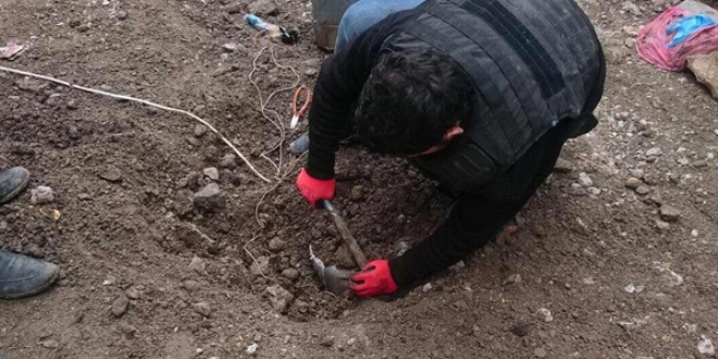 Petrol boru hattını havaya uçuracaklardı
