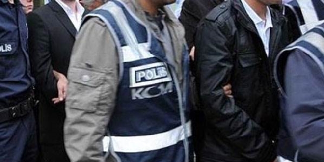 IŞİD mensubu 6 terörist yakalandı!