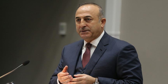 Çavuşoğlu: Bizim için PYD ile PKK aynıdır