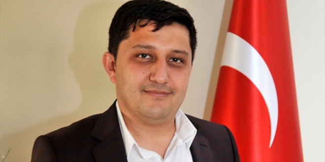 AK Partili gençlerden 'İstiklal Marşı' klibi