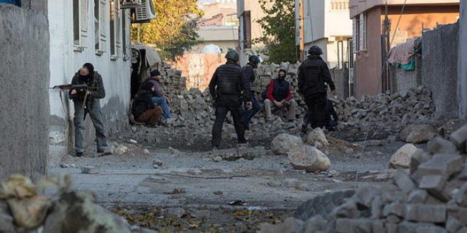 PKK'nın Sur sorumlusu öldürüldü