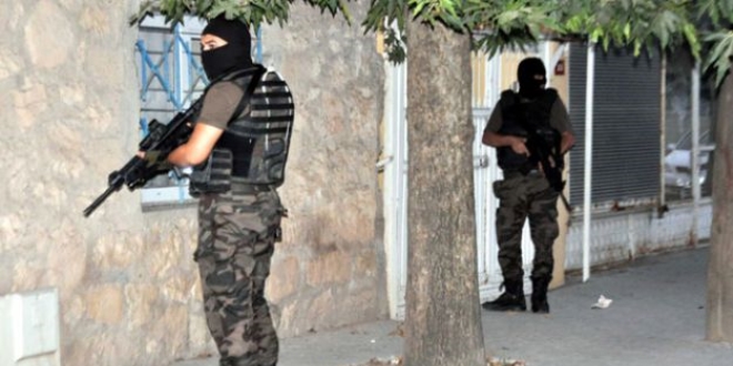 Adıyaman'da örgüt üyesi üniversite öğrencisi tutuklandı