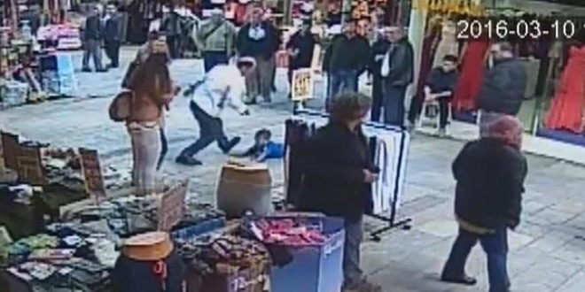 Erdoğan'dan, O çocuğa sürpriz